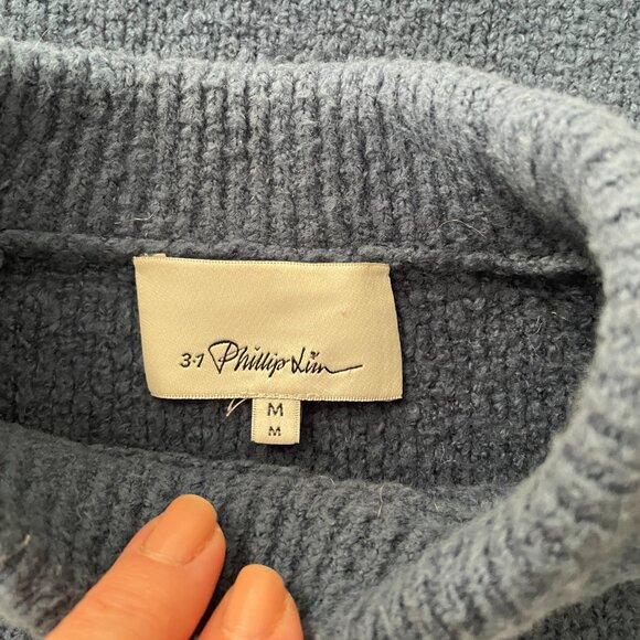 3.1 Phillip Lim sweater, size M - Picture 4 of 5